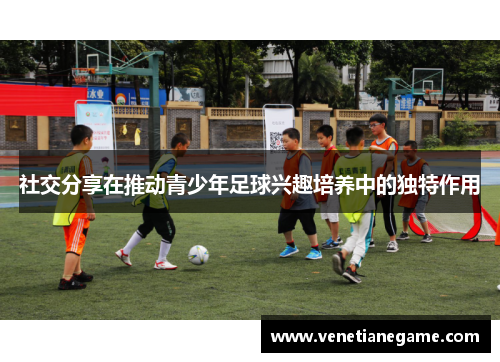 社交分享在推动青少年足球兴趣培养中的独特作用